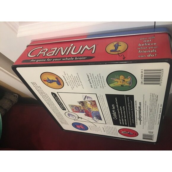 Cranium‎ Board Game Tin Edition - Picture 4 of 7